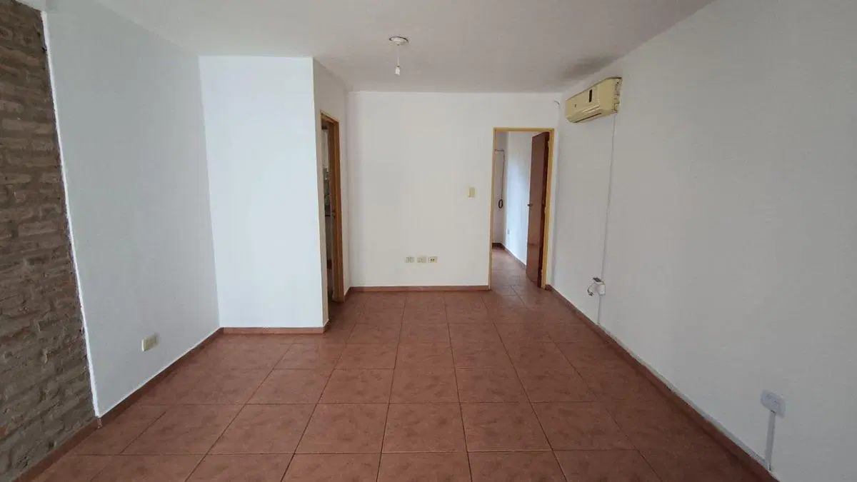 DEPARTAMENTO CON BALCON APTO CREDITO 2 DORMITORIOS 4
