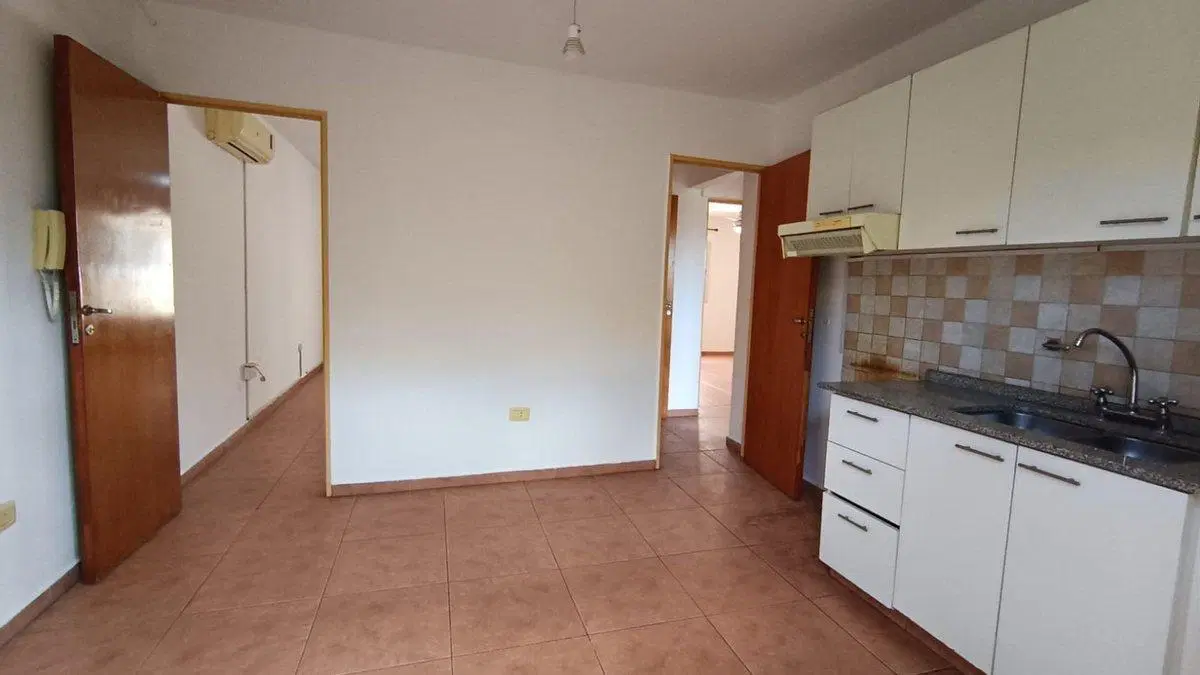 DEPARTAMENTO CON BALCON APTO CREDITO 2 DORMITORIOS 3