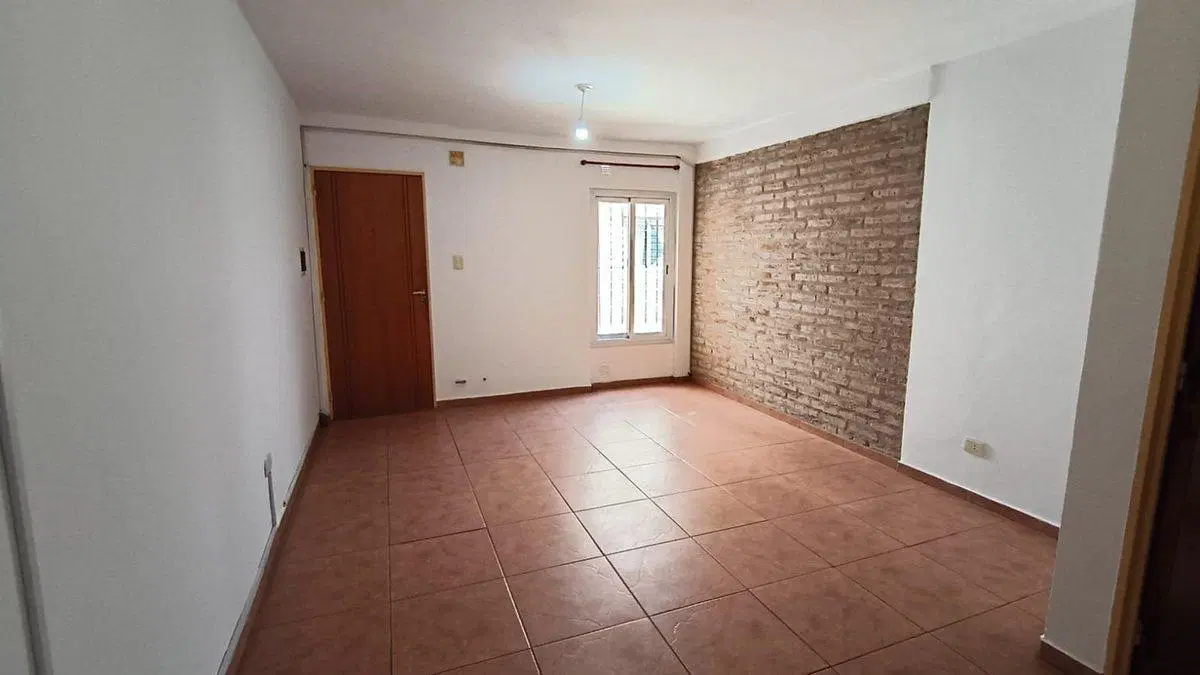 DEPARTAMENTO CON BALCON APTO CREDITO 2 DORMITORIOS 5