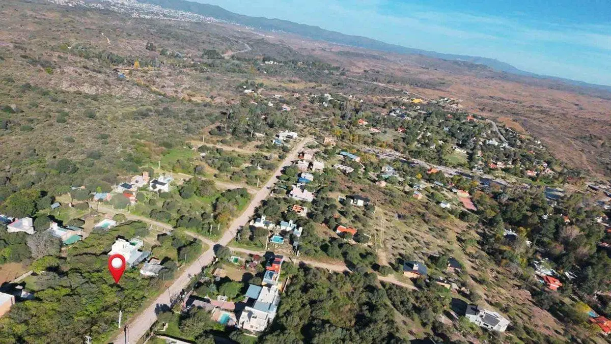 VENTA LOTE 698m² A METROS DEL RIO EN CABALANGO 2
