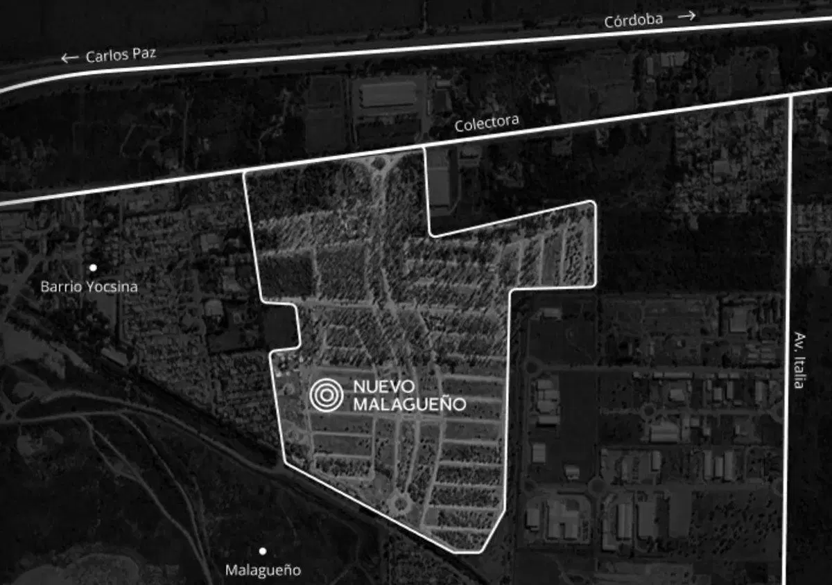 Nuevo Malagueño Residencial la Mejor Ubicación 5