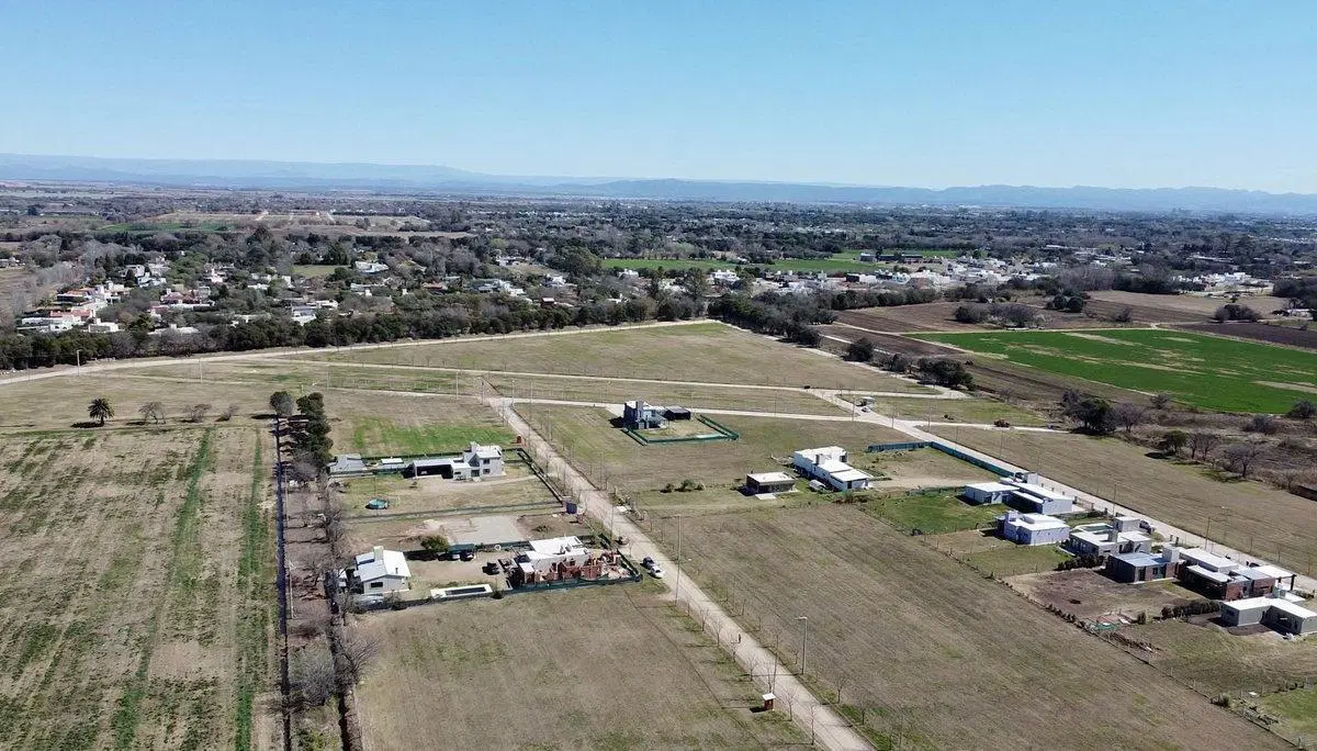 venta lote terranostra ll - zona sur con seguridad 3