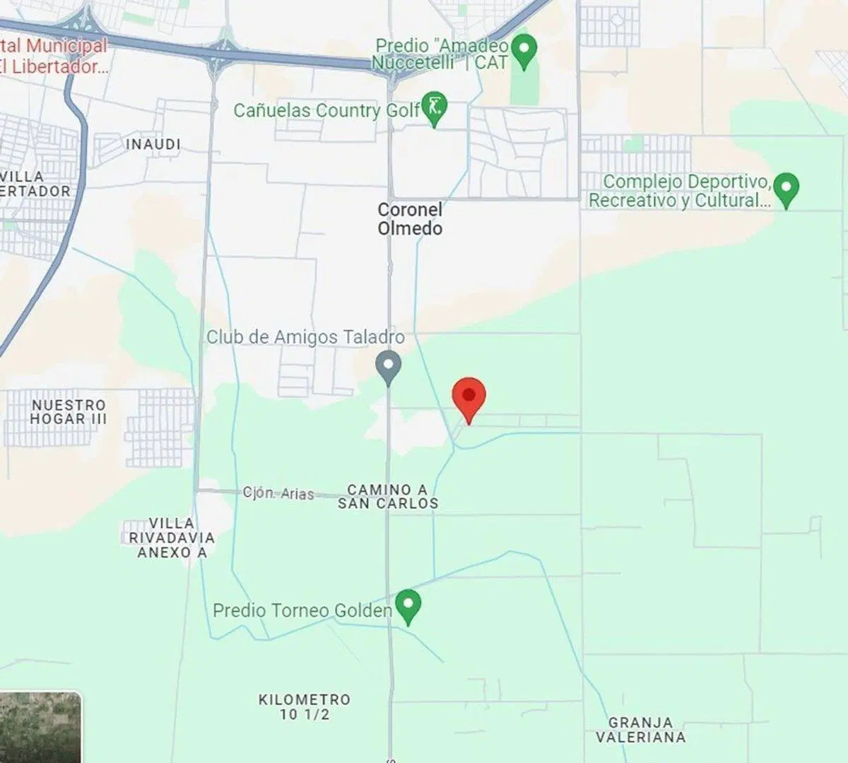 venta lote terranostra ll - zona sur con seguridad 2