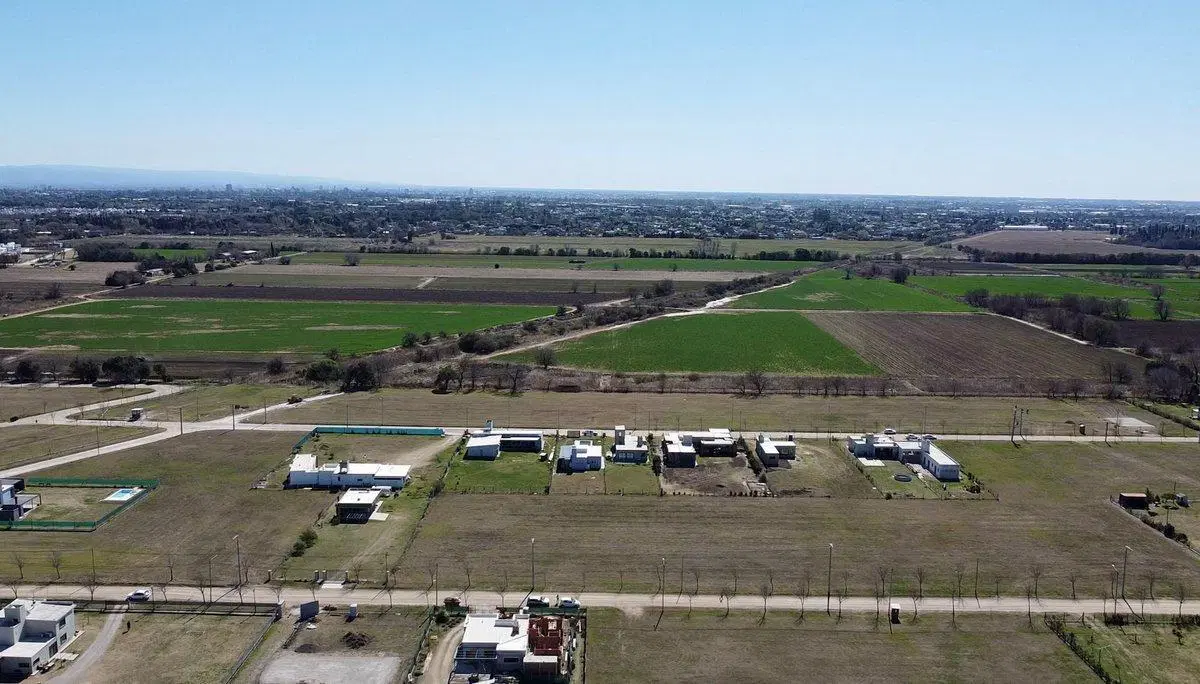 venta lote terranostra ll - zona sur con seguridad 4
