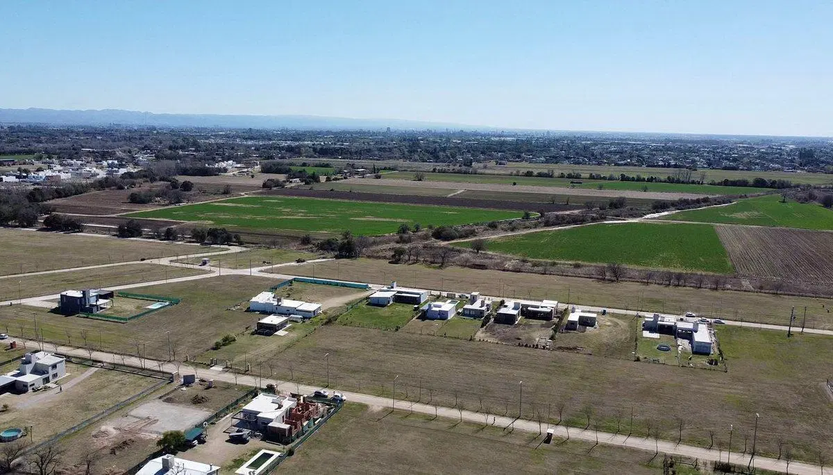 venta lote terranostra ll - zona sur con seguridad 5