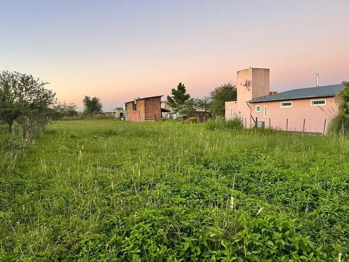 SE VENDE TERRENO DE 1000 M2 LOS ESPINILLOS 4