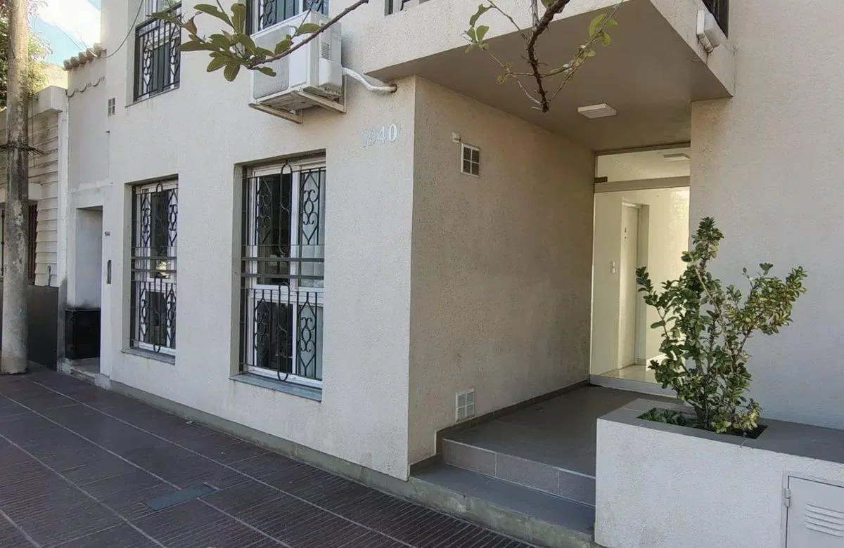 VENTA 1 DORM EN ALTA CORDOBA  DEPTO.  PB 2