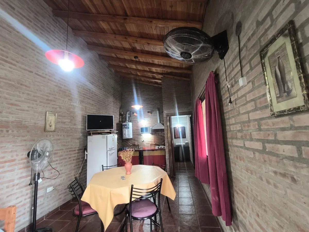 SE VENDE CABAÑAS - POSADAS SAN HUBERTO,   NONO 4