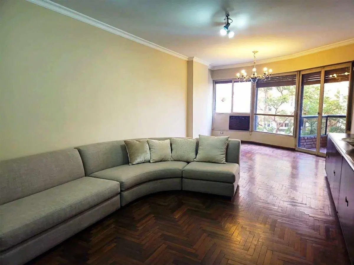 Vendo Depto 3 dorm con Balcón y Cochera en Nva Cba 3