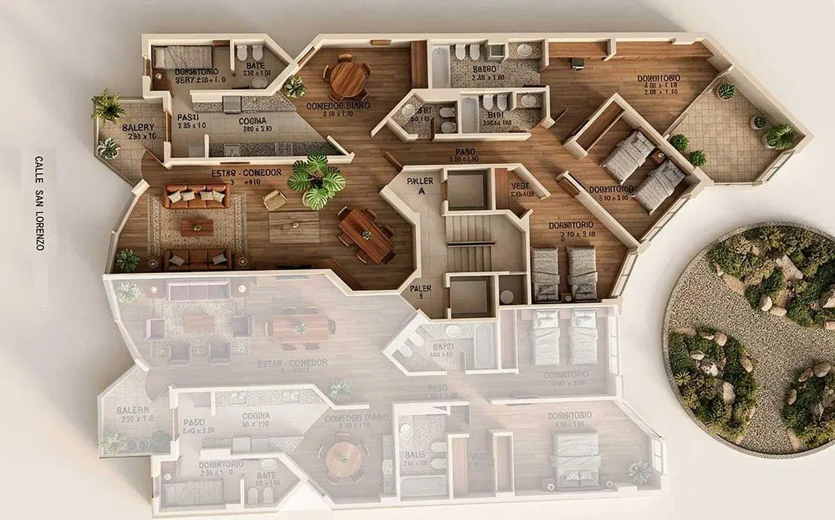 Plano 1