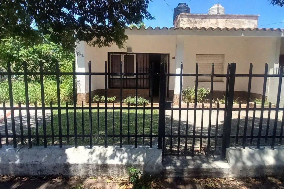 VENTA CASA RESIDENCIAL AMERICA 2 DORMITORIOS 2