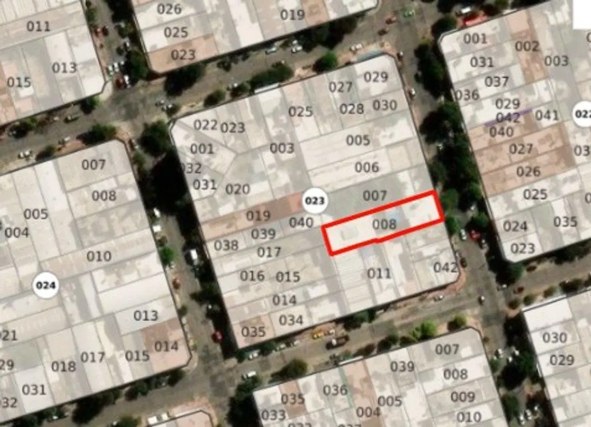 VENTA TERRENO GENERAL PAZ 600M2 APTO DESARROLLO 3
