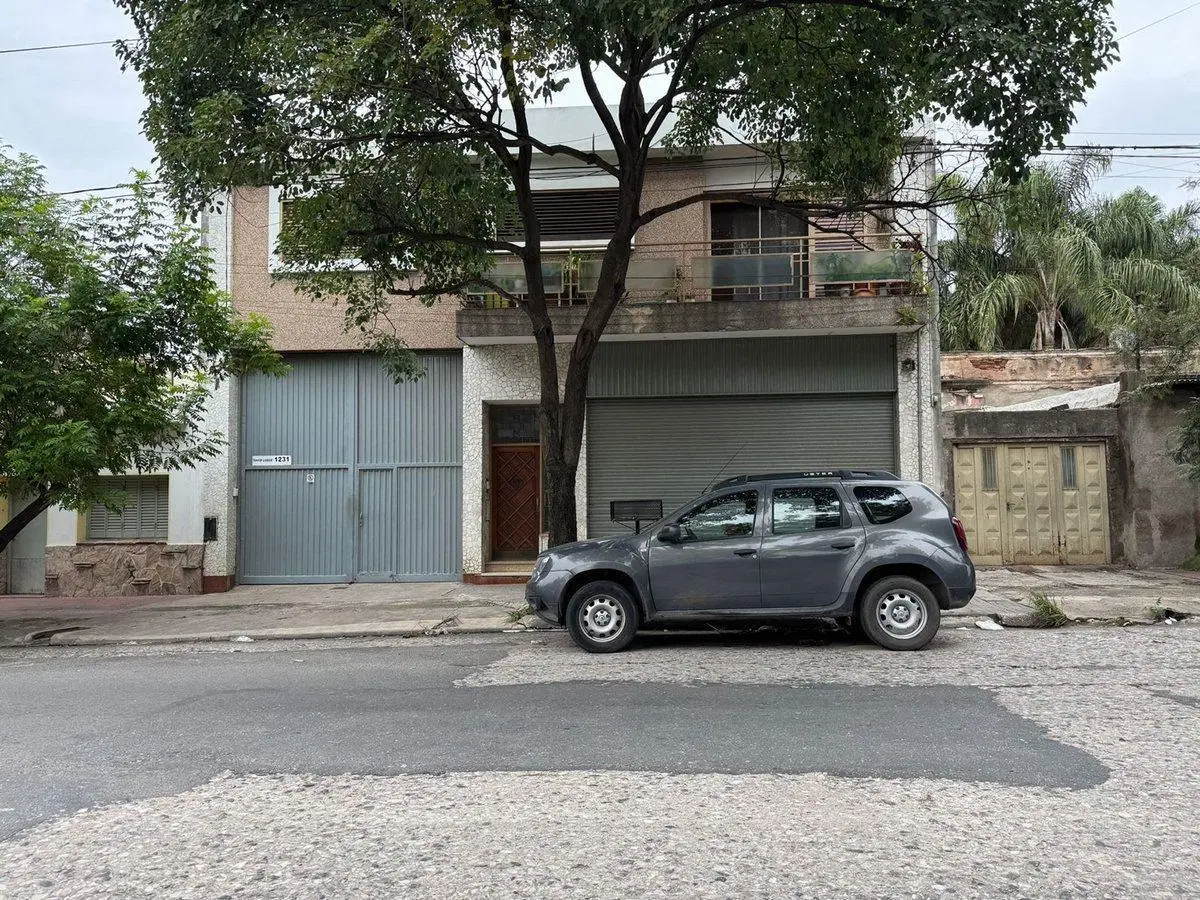 VENTA TERRENO GENERAL PAZ 600M2 APTO DESARROLLO 5