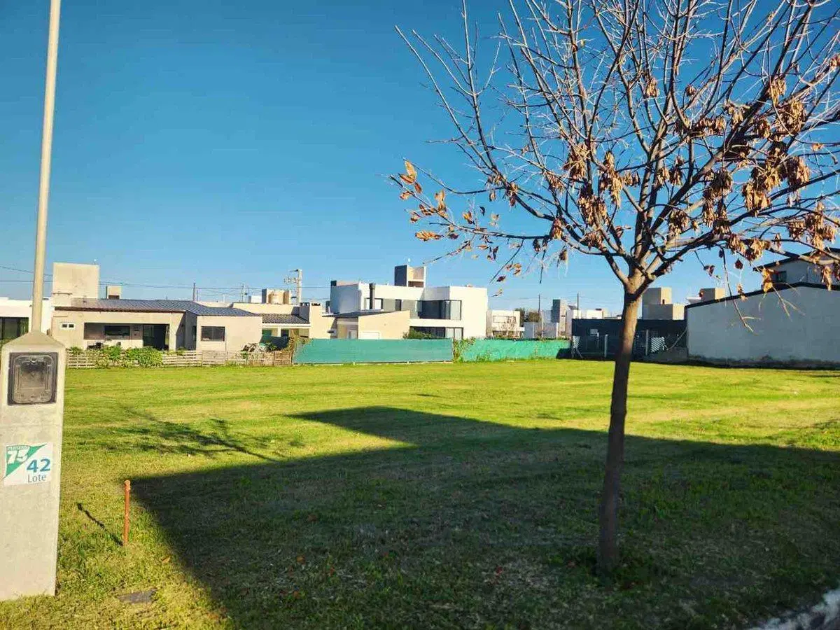VENTA LOTE TEJAS 4 350m2 OPORTUNIDAD INVERSION 2