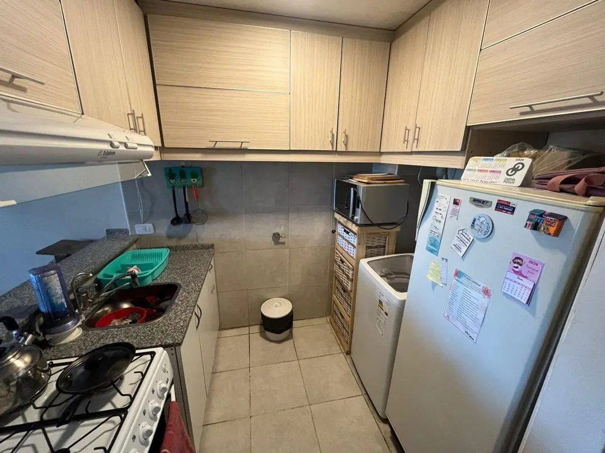 VENTA DEPARTAMENTO ALTA CORDOBA 1 DORMITORIO 4