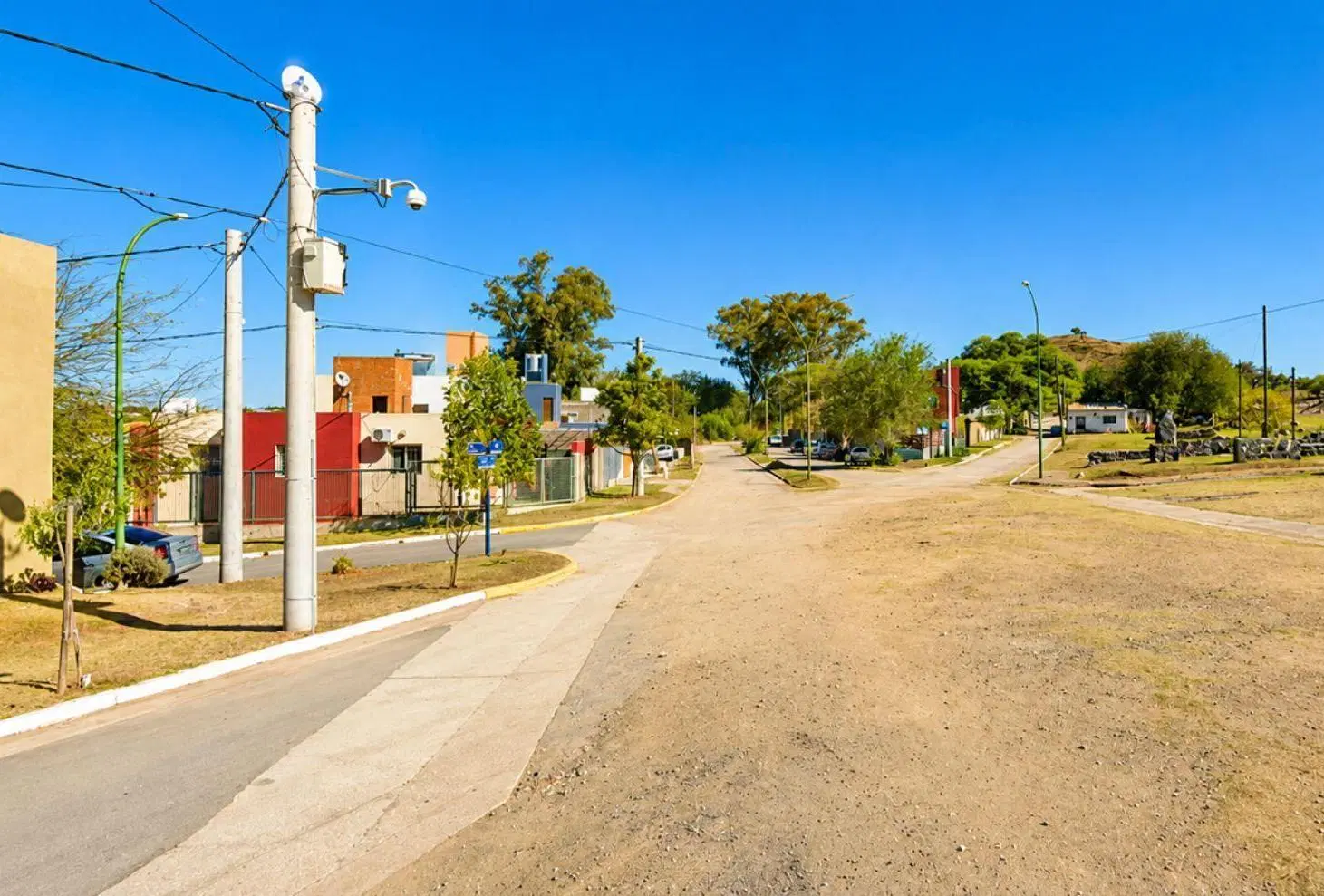 VENTA LOTE 255 M2 B° EL PARAISO LA CALERA 4
