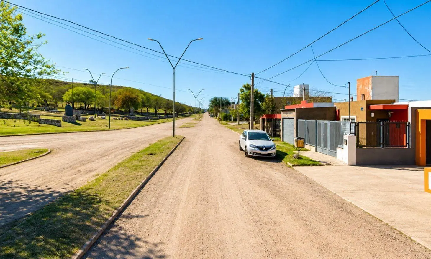 VENTA LOTE 255 M2 B° EL PARAISO LA CALERA 2