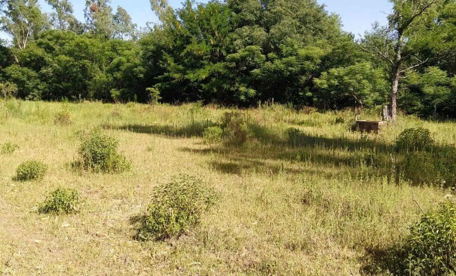 SE VENDE TERRENO 921 M2 CONTIGUO A RIO ANISACATE 2