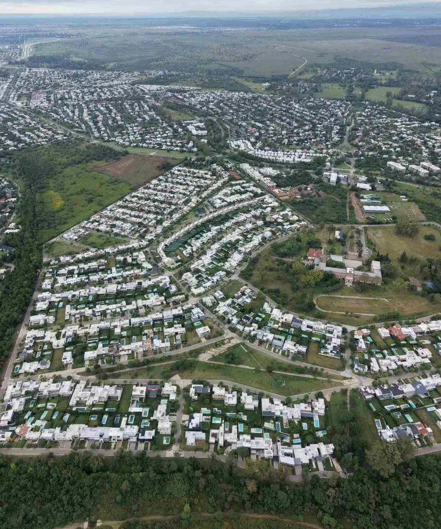 Venta lote 600m en Santina Norte - valle Escondido 3