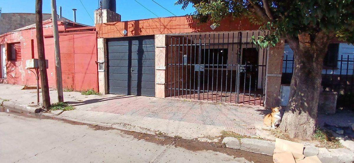 CASA MAS DEPARTAMENTO B° LAS PALMAS
