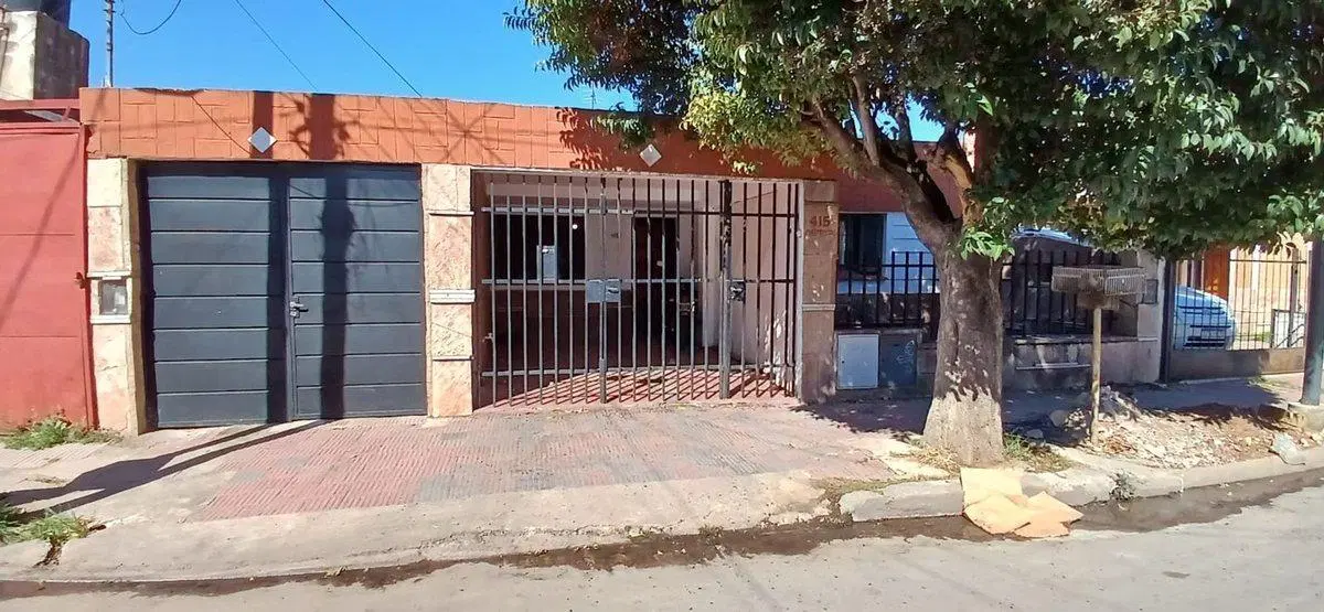 CASA MAS DEPARTAMENTO B° LAS PALMAS 2