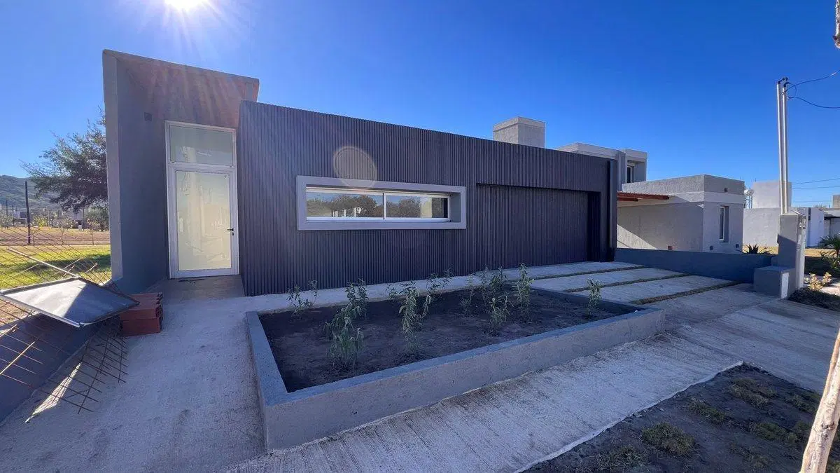 CASA EN TEJAS 4 PLANTA BAJA MALAGUEÑO 8