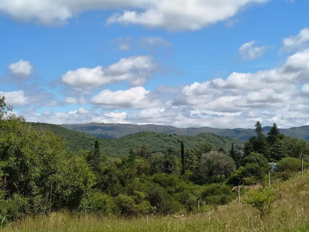 LOTE EN VENTA- ALTA GRACIA COUNTRY GOLF 4