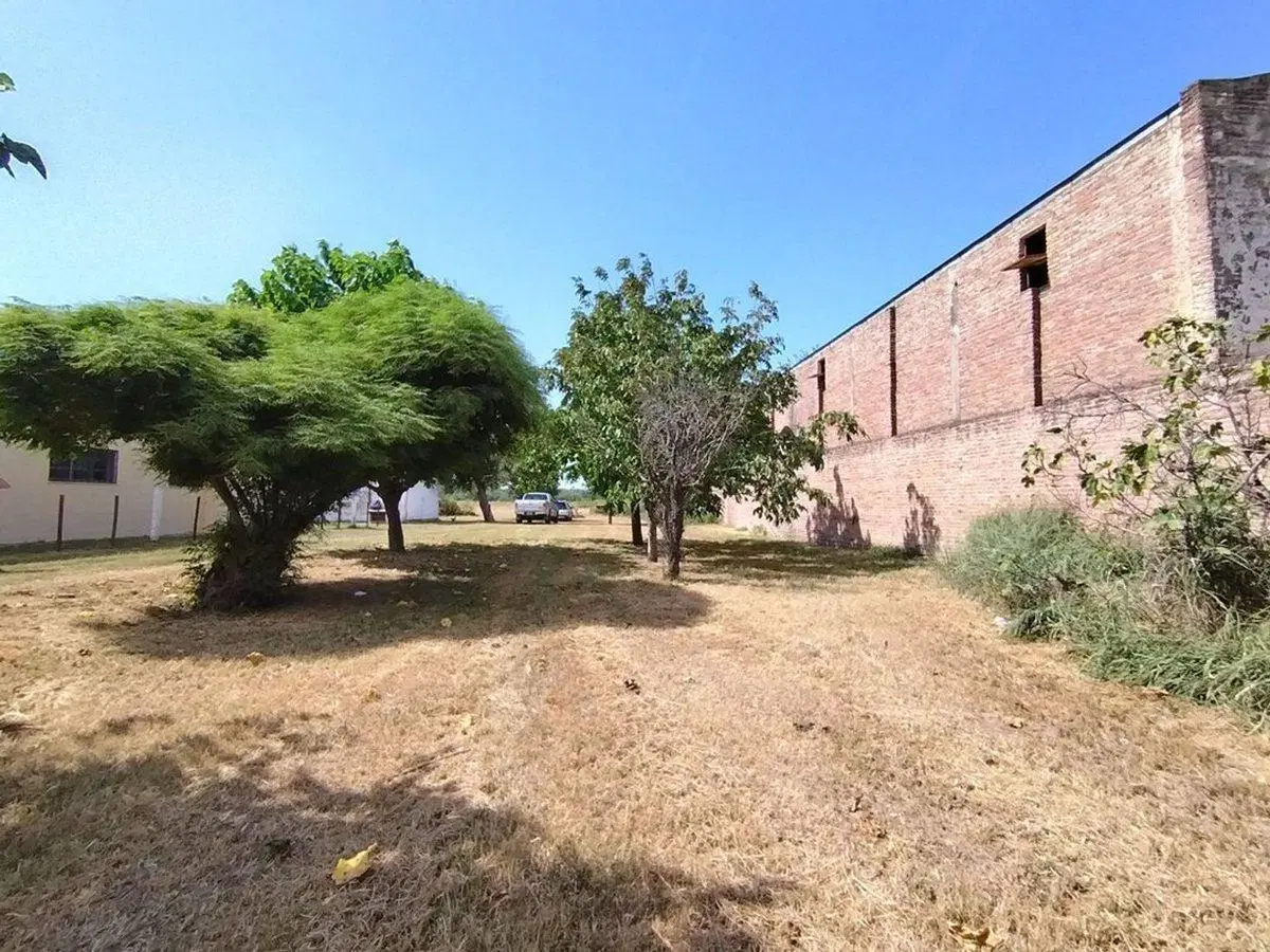 LOTE ZONA INDUSTRIAL L, 12 HECTAREAS CASA Y GALPÓN 5