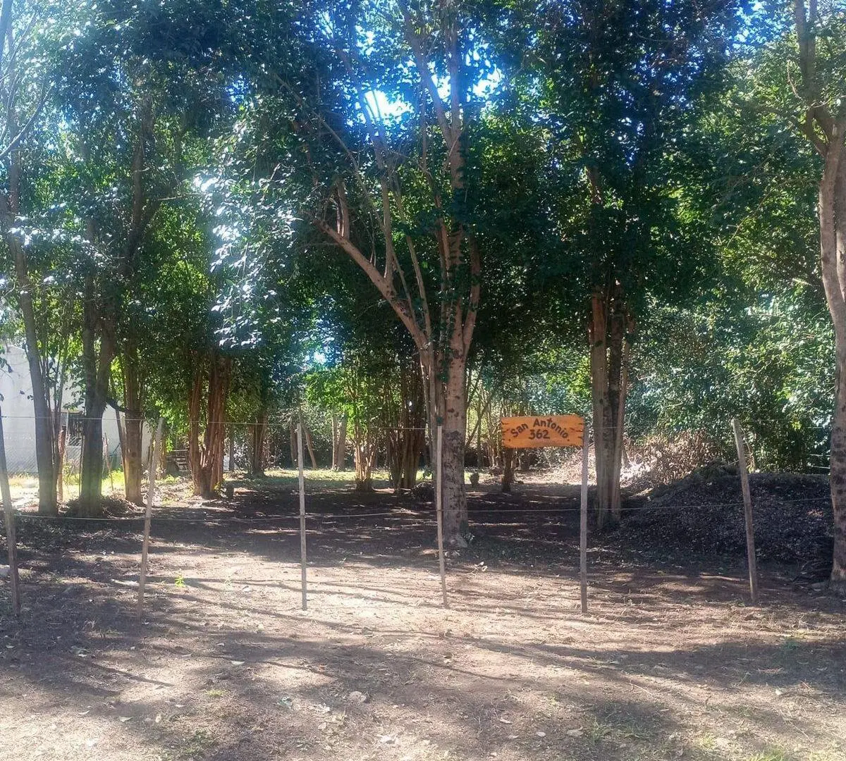VENTA LOTE 490M2 VILLA C. PARQUE - LOS REARTES 3