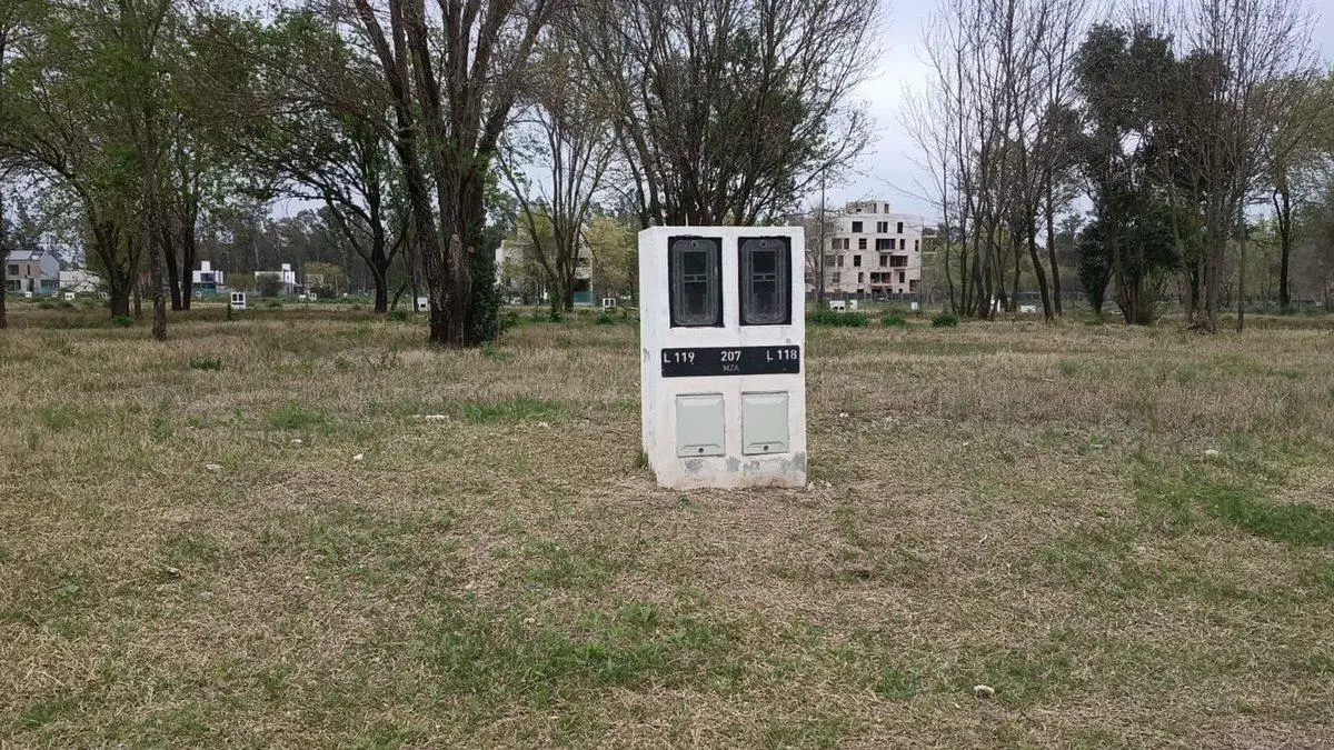 Inversión en Barrio Cerrado LOTE en Nvo Malagueño 5