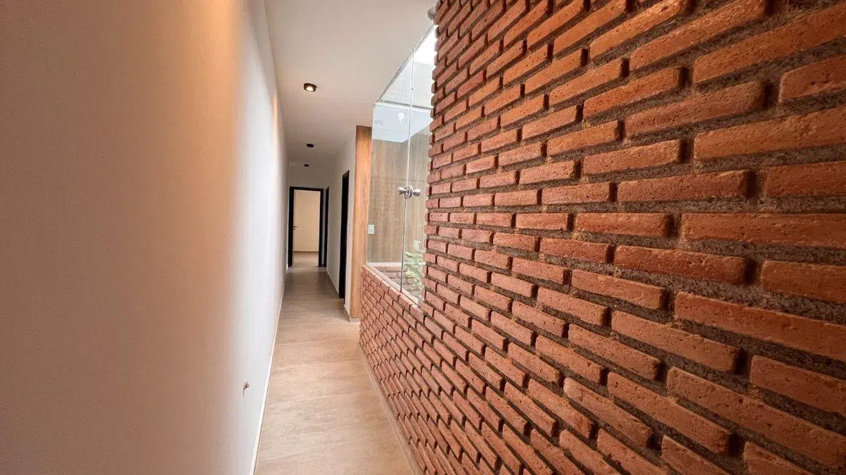 VENTA CASA DISTRITO SUR 3 DORM ESTRENAR UNA PLANTA 5