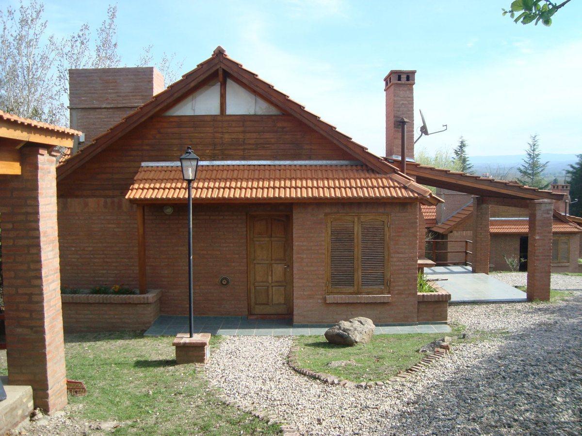 SE VENDE COMPLEJO DE CABAÑAS EN SAN ANTONIO