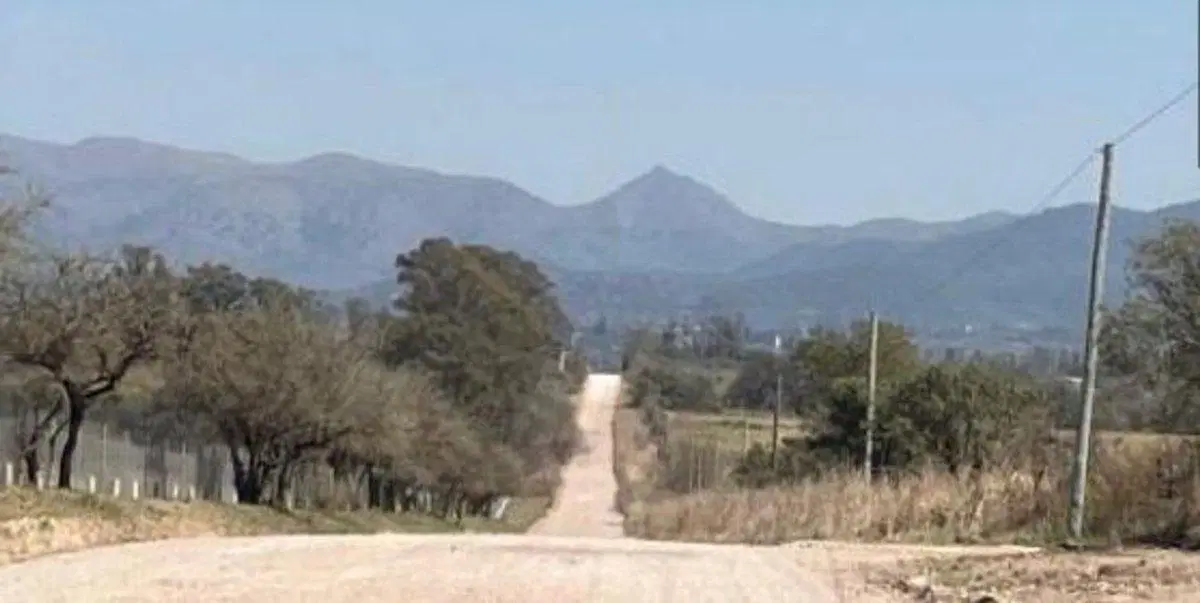 VENTA  LOTE MENDIOLAZA 1550 M2 VISTA PAN DE AZUCAR 4