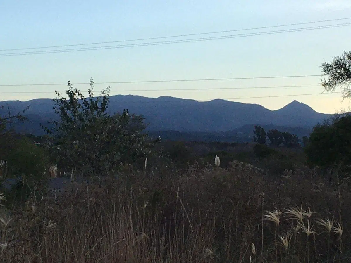 VENTA  LOTE MENDIOLAZA 1550 M2 VISTA PAN DE AZUCAR 2