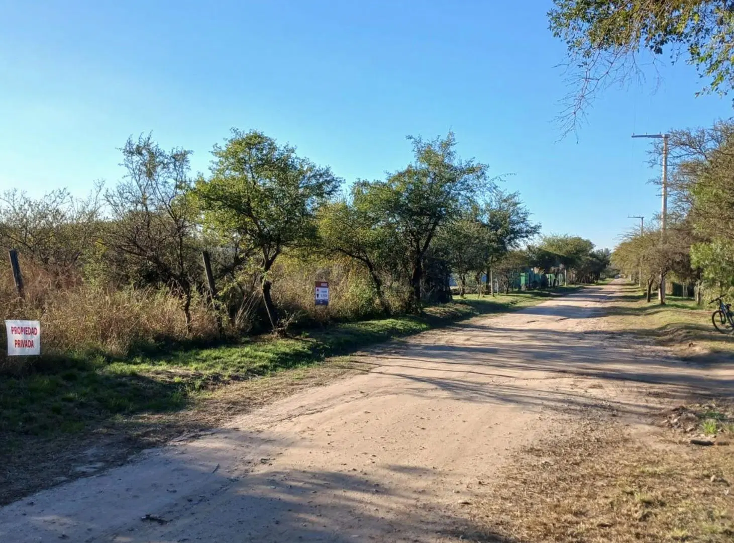 Vendo Lote 420m2 en Valle de Anisacate / Escritura 2