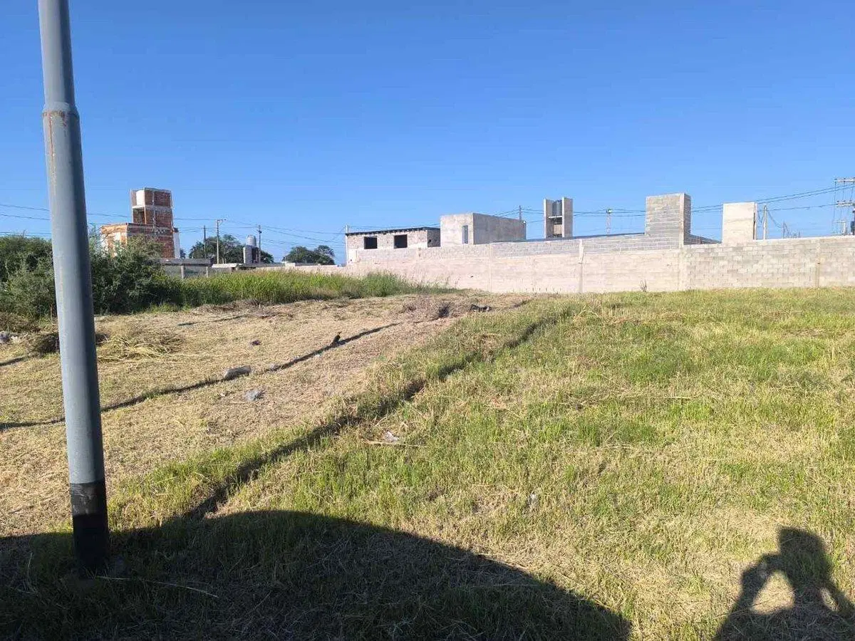 VENTA LOTE 265 METROS ZONA SUR SMATA 3 5