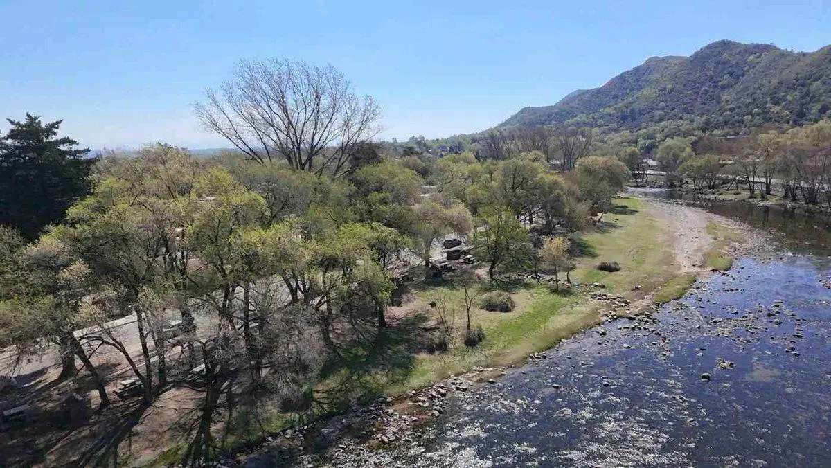 VENTA LOTE 729 M2 SANTA ROSA CALAMUCHITA CERCA RIO 4