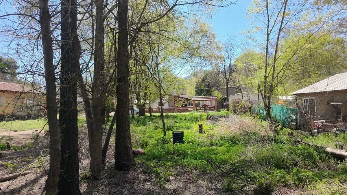 VENTA LOTE 729 M2 SANTA ROSA CALAMUCHITA CERCA RIO 2