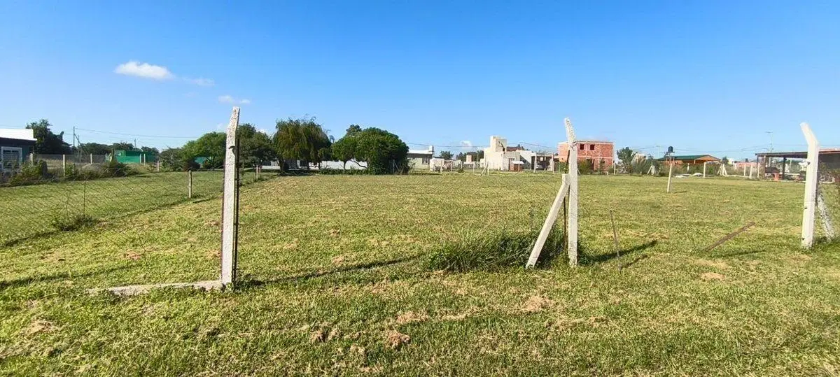SE VENDE TERRENO EN ANISACATE Bº KANMAR 3