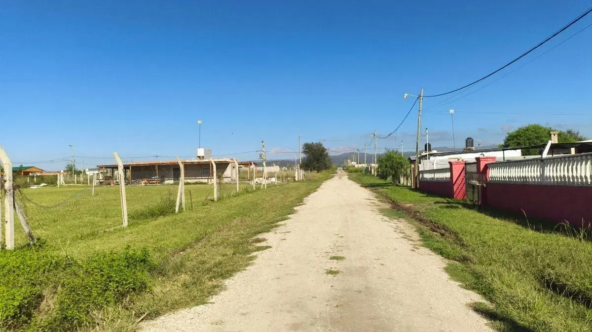 SE VENDE TERRENO EN ANISACATE Bº KANMAR 5