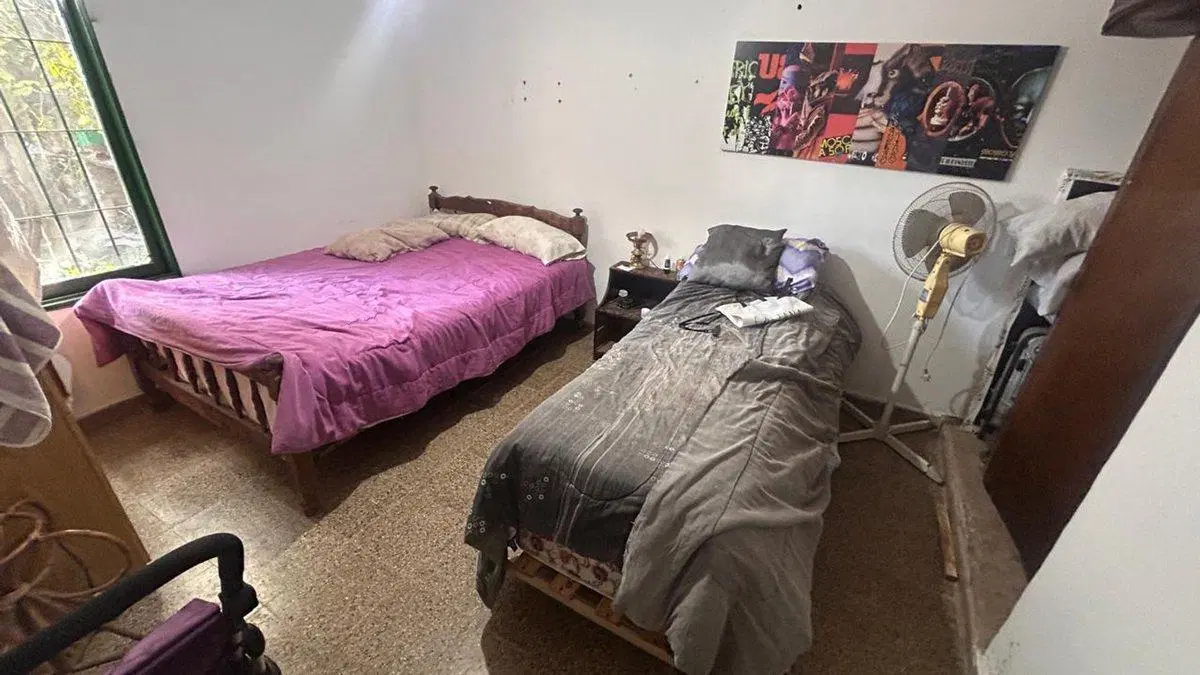 CASA A RECICLAR EN RESIDENCIAL  VELEZ SARFIELD 5