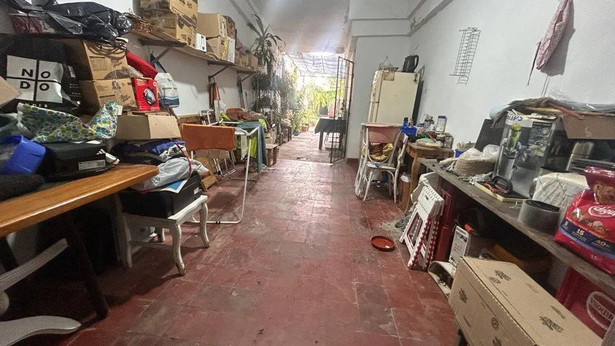 CASA A RECICLAR EN RESIDENCIAL  VELEZ SARFIELD 2