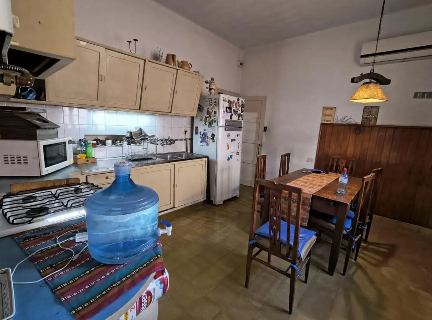 VENTA CASA 2 DORMITORIOS B° CAFFERATA ALTA GRACIA 5