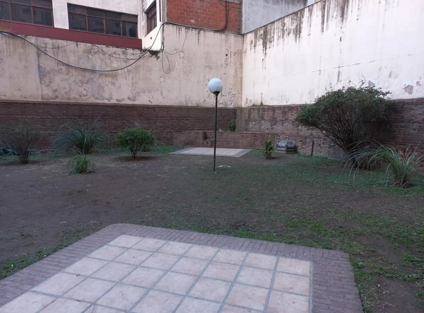 SE VENDE DEPARTAMENTO 1 DORM FRENTE PATIO OLMOS 3