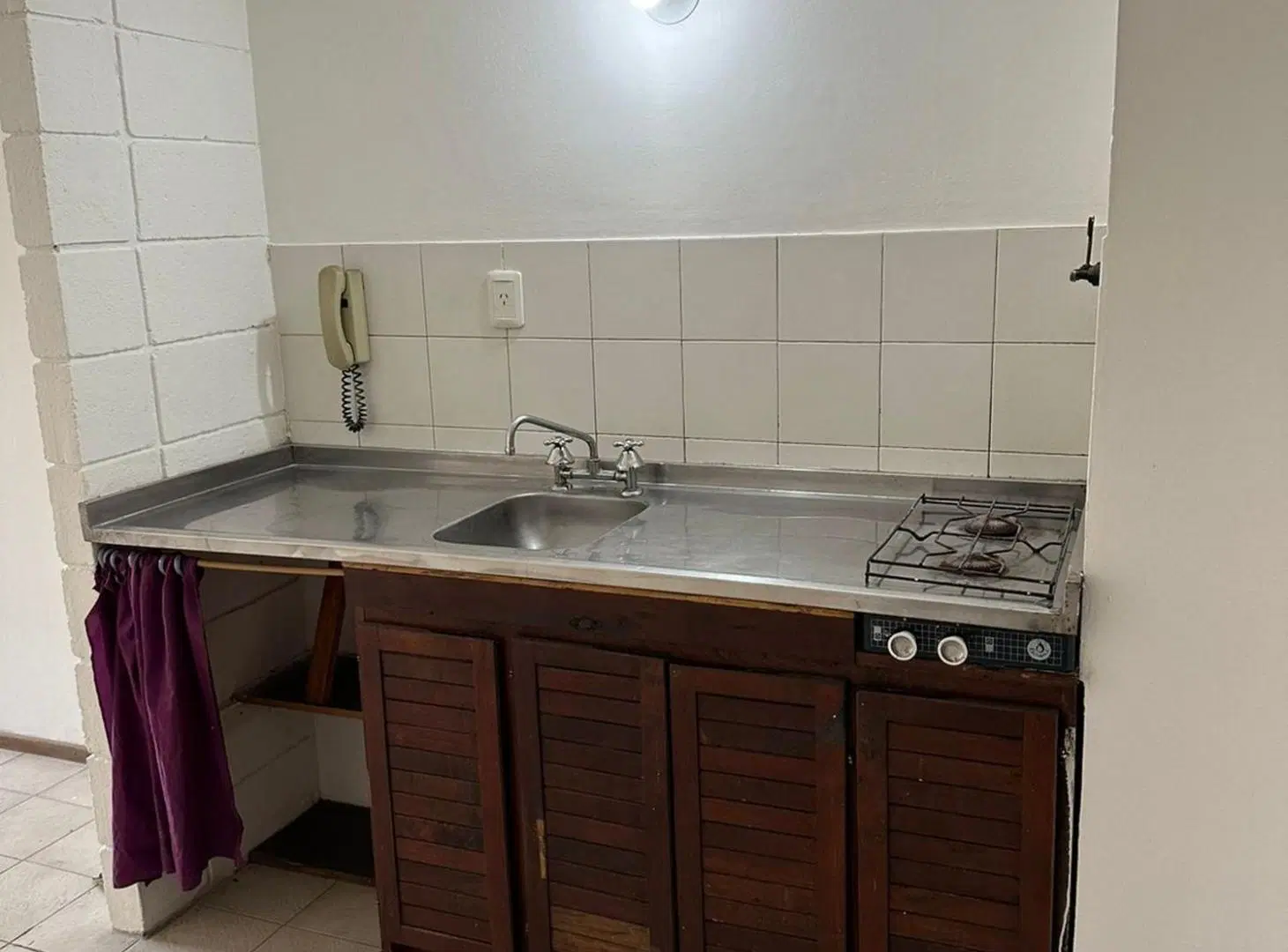 SE VENDE MONOAMBIENTE SANTA ROSA 1119 ALBERDI 3