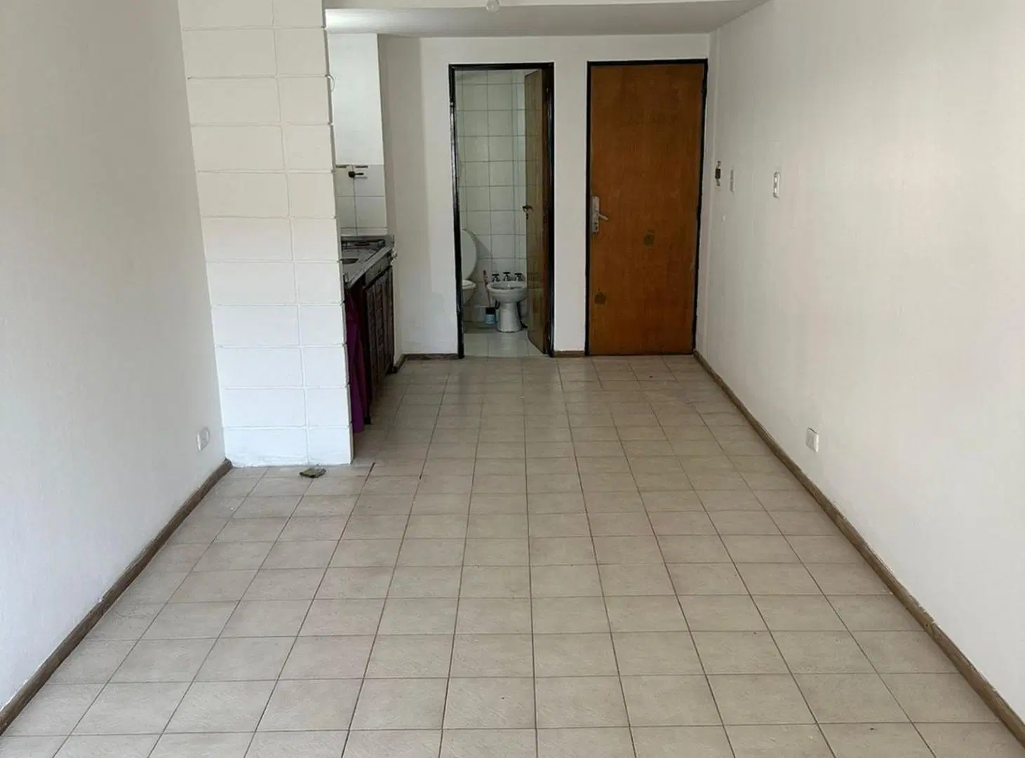 SE VENDE MONOAMBIENTE SANTA ROSA 1119 ALBERDI 4