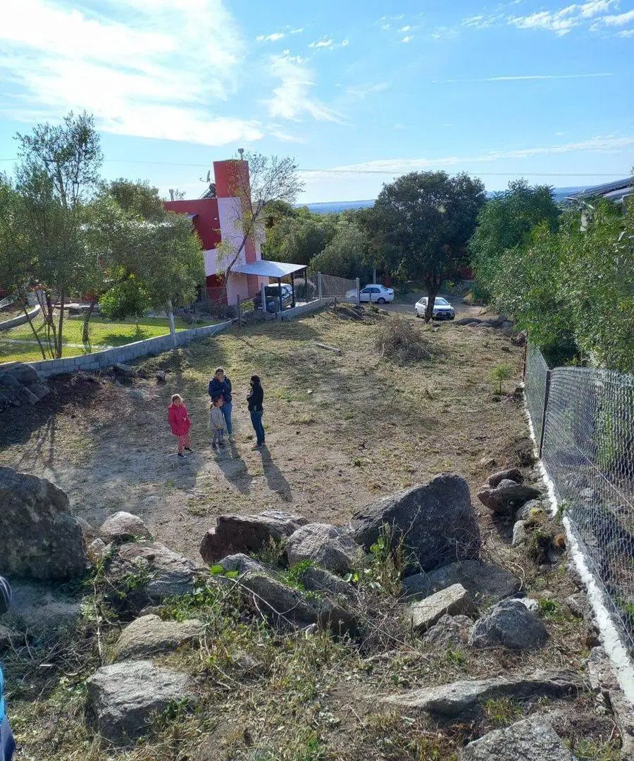 LOTE  AGUA DE ORO VENTA 5