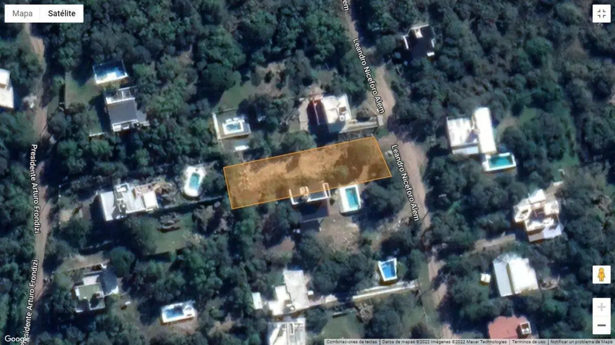 LOTE  AGUA DE ORO VENTA 3