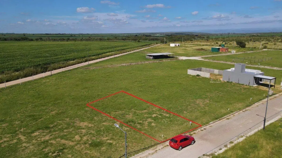 VENTA EN LA ERNESTINA LOTE 5