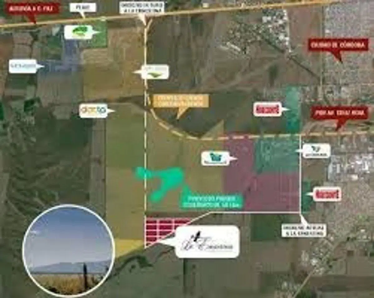 VENTA EN LA ERNESTINA LOTE 3